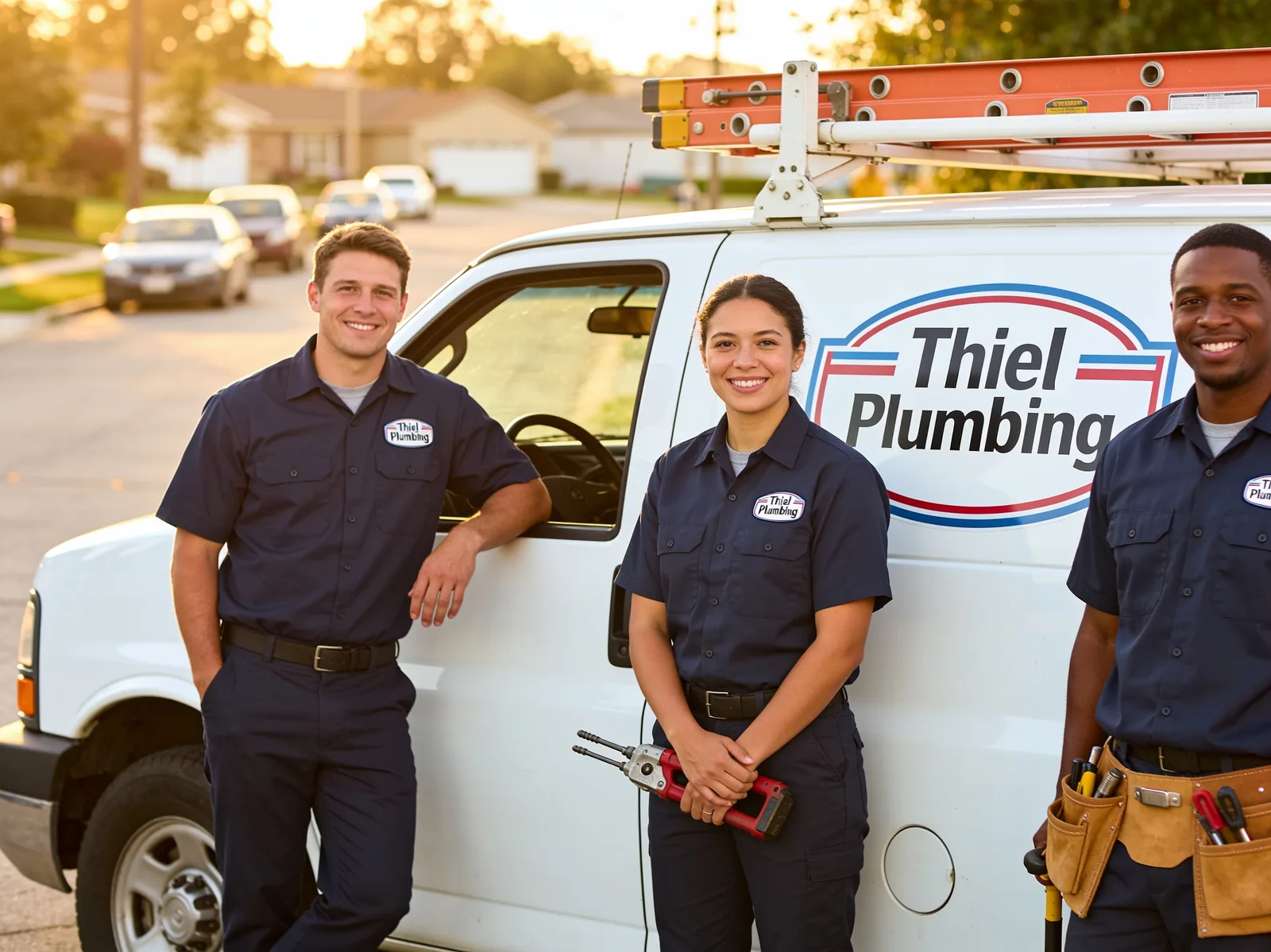 Plumber company in Six Mile, SC